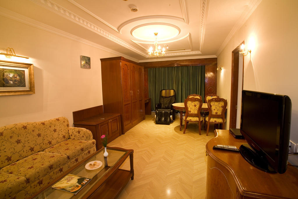 Hotel Benzz Park Csennai Szoba fotó