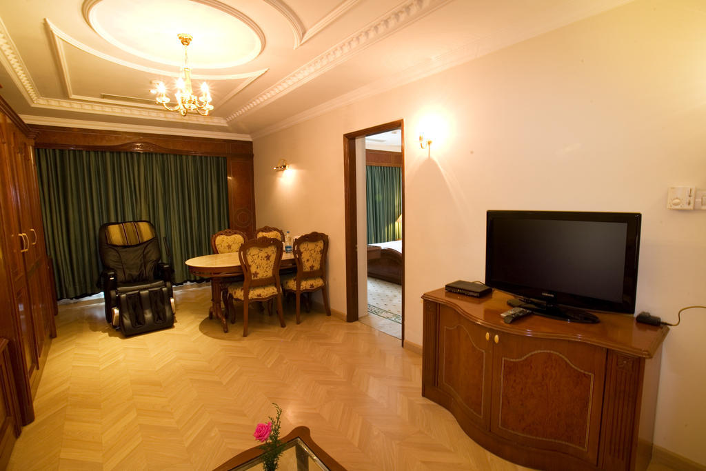 Hotel Benzz Park Csennai Szoba fotó